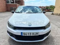 Usado VW Scirocco 140 CV (102 kW) 2012 Blanco Coupe