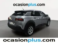 Usado Citroën C4 Cactus Feel 99 CV (72 kW) 2019 Gris Utilitario