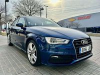 usado Audi A3 Sportback 2.0TDI QUATTRO SLINE 150cv