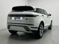 Usado Land Rover Range Rover evoque R-Dynamic 163 CV (119 kW) 2022 Blanco fuji white SUV