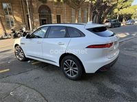 Usado Jaguar F-Pace R-Sport 180 CV (132 kW) 2018 Blanco SUV