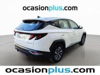 Usado Hyundai Tucson 150 CV (110 kW) 2023 Blanco SUV