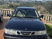 Usado Saab 9-3 150 CV (110 kW) 2002 Azul Berlina