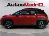 Usado Citroën C3 Aircross PureTech 111 CV (81 kW) 2024 Rojo SUV
