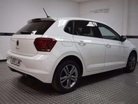 Usado VW Polo United 95 CV (69 kW) 2021 Blanco Utilitario