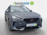 Usado Cupra Formentor VZ 310 CV (228 kW) 2022 Gris/plata SUV