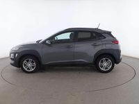 Usado Hyundai Kona 120 CV (88 kW) 2020 Gris SUV