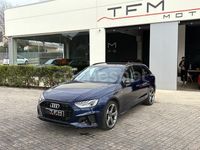 Usado Audi A4 Advanced Plus 163 CV (119 kW) 2020 Azul Familiar
