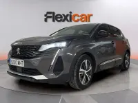 Usado Peugeot 3008 Allure 180 CV (132 kW) 2023 Gris SUV