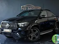 Usado Mercedes GLE300 269 CV (197 kW) 2024 Negro Coupe