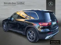 Usado Mercedes GLB200 150 CV (110 kW) 2024 Negro SUV
