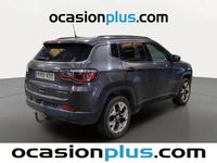 Usado Jeep Compass Limited 140 CV (102 kW) 2017 Gris SUV