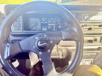 Usado VW Golf Cabriolet 112 CV (82 kW) 1988 Blanco Descapotable