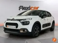 Usado Citroën C3 102 CV (75 kW) 2023 Blanco Utilitario