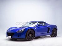 Usado Opel Speedster 147 CV (108 kW) 2001 Azul Descapotable