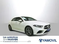 Usado Mercedes A200 163 CV (119 kW) 2019 Blanco Utilitario