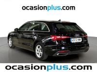 Usado Audi A4 Advanced 150 CV (110 kW) 2023 Negro Familiar