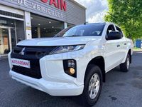 Usado Mitsubishi L200 150 CV (110 kW) 2020 Blanco Pickup/Camioneta