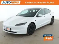 Usado Tesla Model 3 Standard Range 208 kW (283 CV) 2024 Blanco Berlina