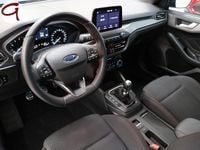 Usado Ford Focus ST-Line 125 CV (91 kW) 2023 Azul Berlina