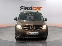 Usado Mercedes Citan 111 80 CV (58 kW) 2020 Marrón Familiar