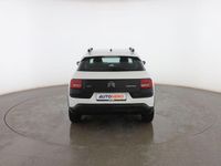 Usado Citroën C4 Feel 100 CV (73 kW) 2017 Blanco SUV