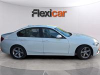 Usado BMW 318 150 CV (110 kW) 2017 Blanco Berlina