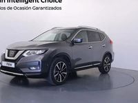 Usado Nissan X-Trail Tekna 131 CV (96 kW) 2018 Gris metalizado SUV