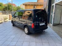 Usado Nissan NV200 Comfort 110 CV (80 kW) 2013 Azul Monovolumen