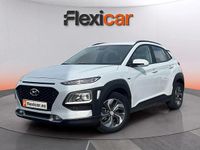 Usado Hyundai Kona 141 CV (103 kW) 2020 Blanco SUV