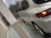 Usado Renault Mégane GT Line GT-Line 130 CV (95 kW) 2017 Gris / plata Berlina