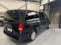Usado Mercedes V200 Marco Polo 136 CV (100 kW) 2019 Azul Monovolumen