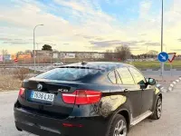 Usado BMW X6 286 CV (210 kW) 2008 Negro SUV