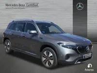 Usado Mercedes EQB250 139 kW (190 CV) 2022 Eléctrico SUV