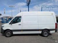 Usado Mercedes Sprinter 163 CV (119 kW) 2011 Blanco Van
