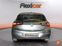 Usado Opel Astra Business Elegance 130 CV (95 kW) 2020 Gris Berlina