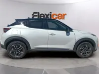 Occasion Nissan Juke N-Connecta 114 ch (83 kW) 2025 Blanc SUV