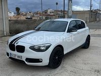 Usado BMW 118 143 CV (105 kW) 2012 Blanco Utilitario