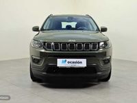Usado Jeep Compass Longitude 140 CV (102 kW) 2018 Verde SUV