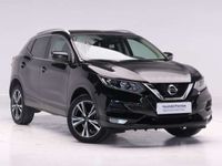 usado Nissan Qashqai BERLINA CON PORTON 1.3 DIG-T N-CONNECTA 103KW 140