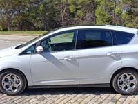 Usado Ford C-MAX Trend 105 CV (77 kW) 2011 Blanco Monovolumen