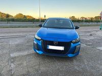 Usado Peugeot 208 Style 102 CV (75 kW) 2024 Azul Utilitario