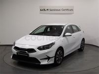 Usado Kia Ceed 100 CV (73 kW) 2025 Blanco Utilitario