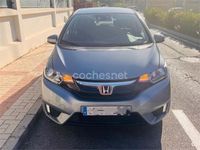 Usado Honda Jazz Comfort 102 CV (75 kW) 2017 Verde Utilitario