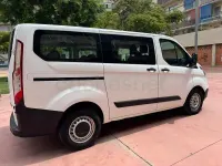 Usado Ford Transit Custom Nugget 130 CV (95 kW) 2020 Blanco Van