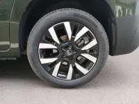 Usado Citroën Berlingo 101 CV (74 kW) 2026 Verde Monovolumen