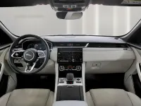 Usado Jaguar F-Pace R-Dynamic 300 CV (220 kW) 2025 Negro SUV