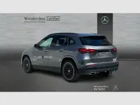 Usado Mercedes GLA200 150 CV (110 kW) 2025 Gris SUV