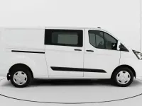Usado Ford Transit Trend 130 CV (95 kW) 2022 Blanco Van