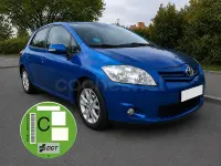 Usado Toyota Auris Active 132 CV (97 kW) 2012 Azul Berlina